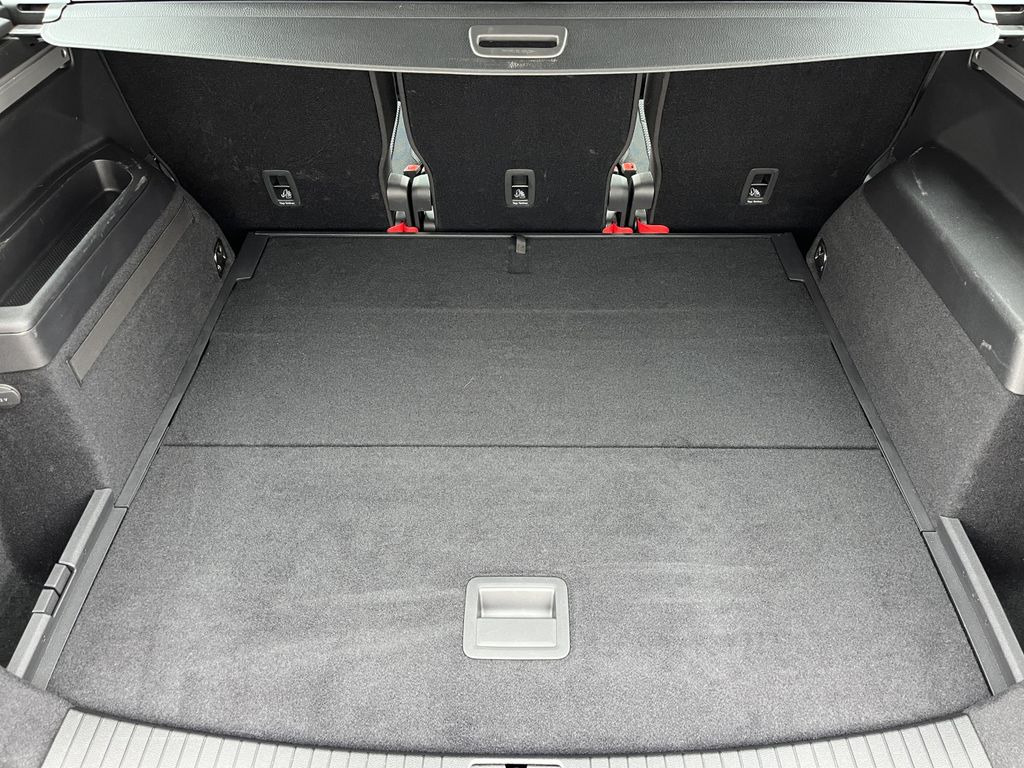 Volkswagen Touran 2021