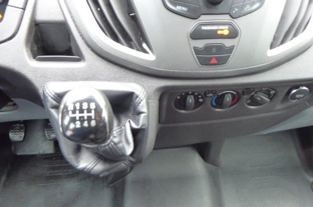 Ford Transit 2015