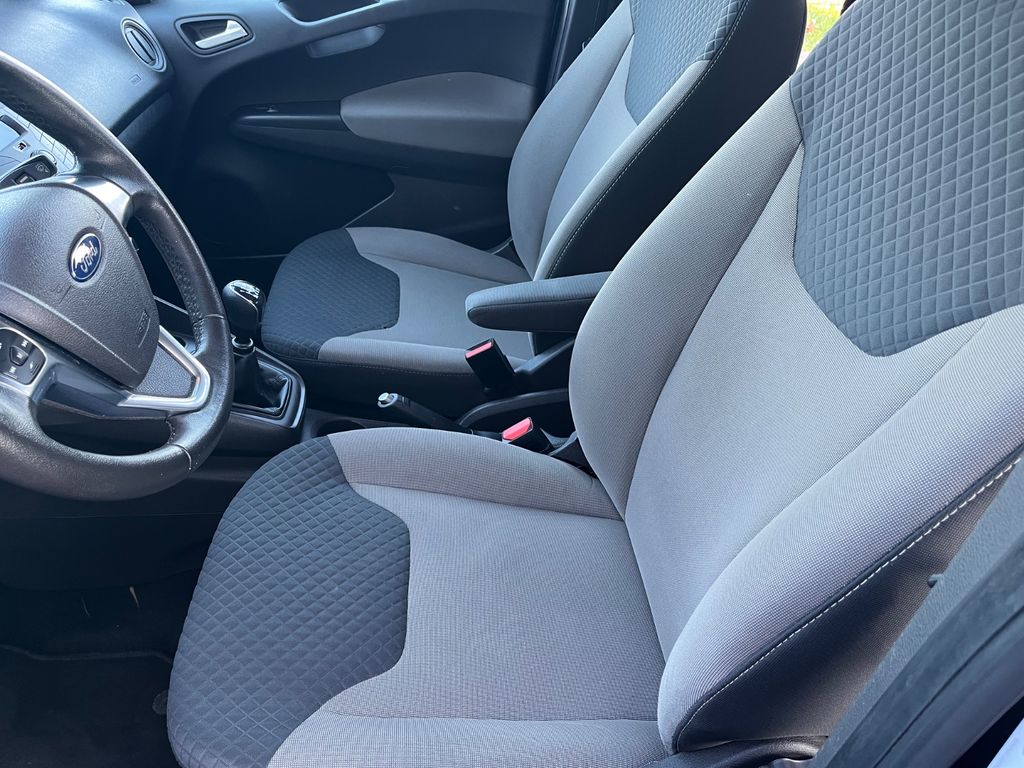 Ford Transit 2019