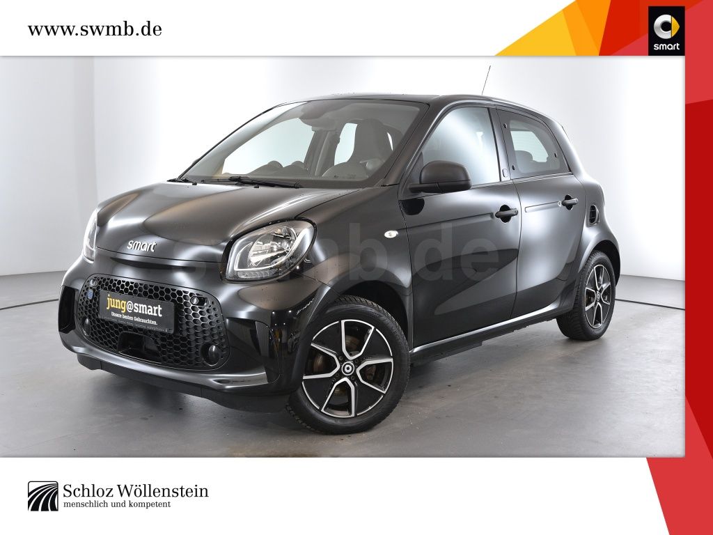 Smart ForFour 2021