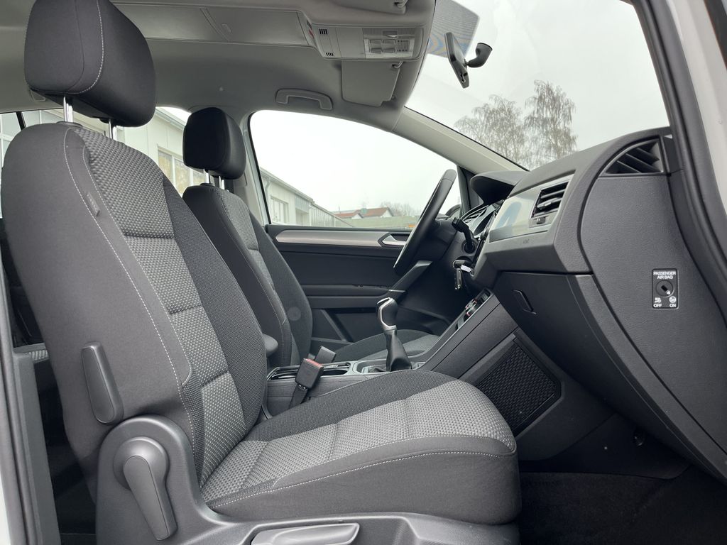 Volkswagen Touran 2021