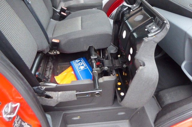 Ford Transit 2015