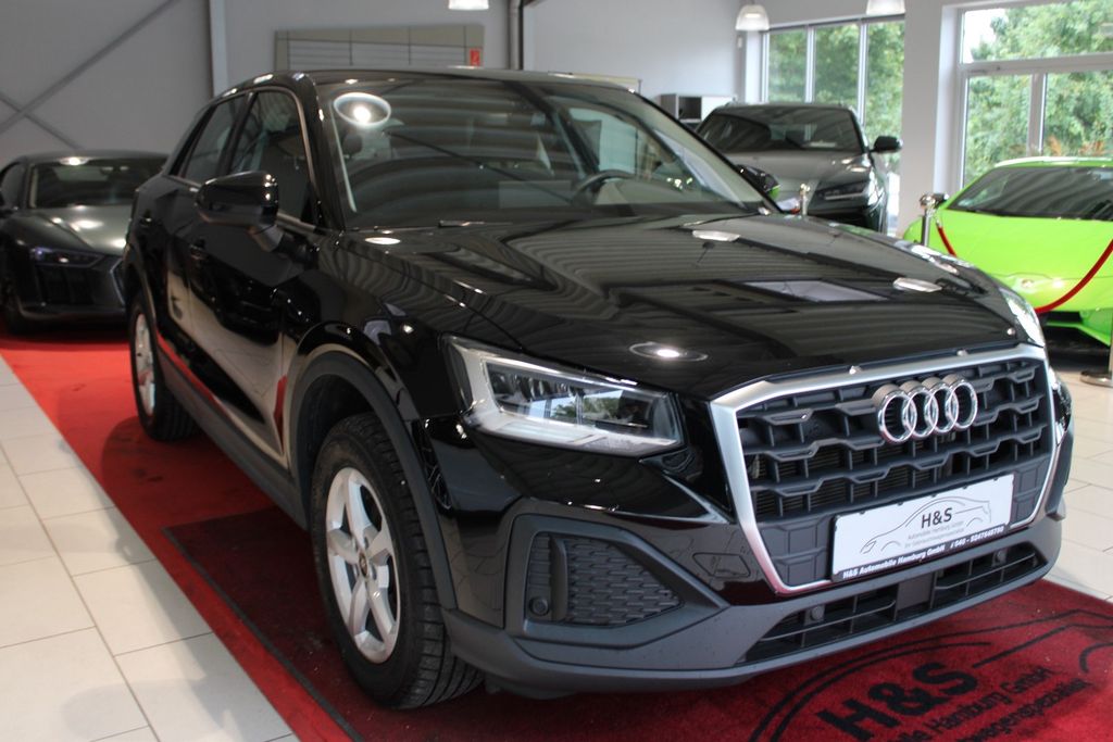 Audi Q2 2022