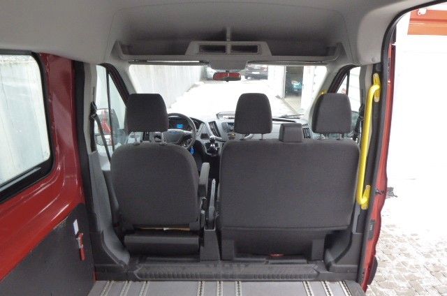 Ford Transit 2015