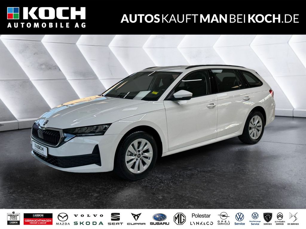 Skoda Octavia 2025