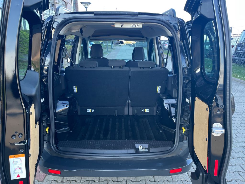 Ford Transit 2019