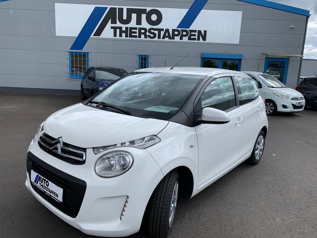 Citroën C1 2019
