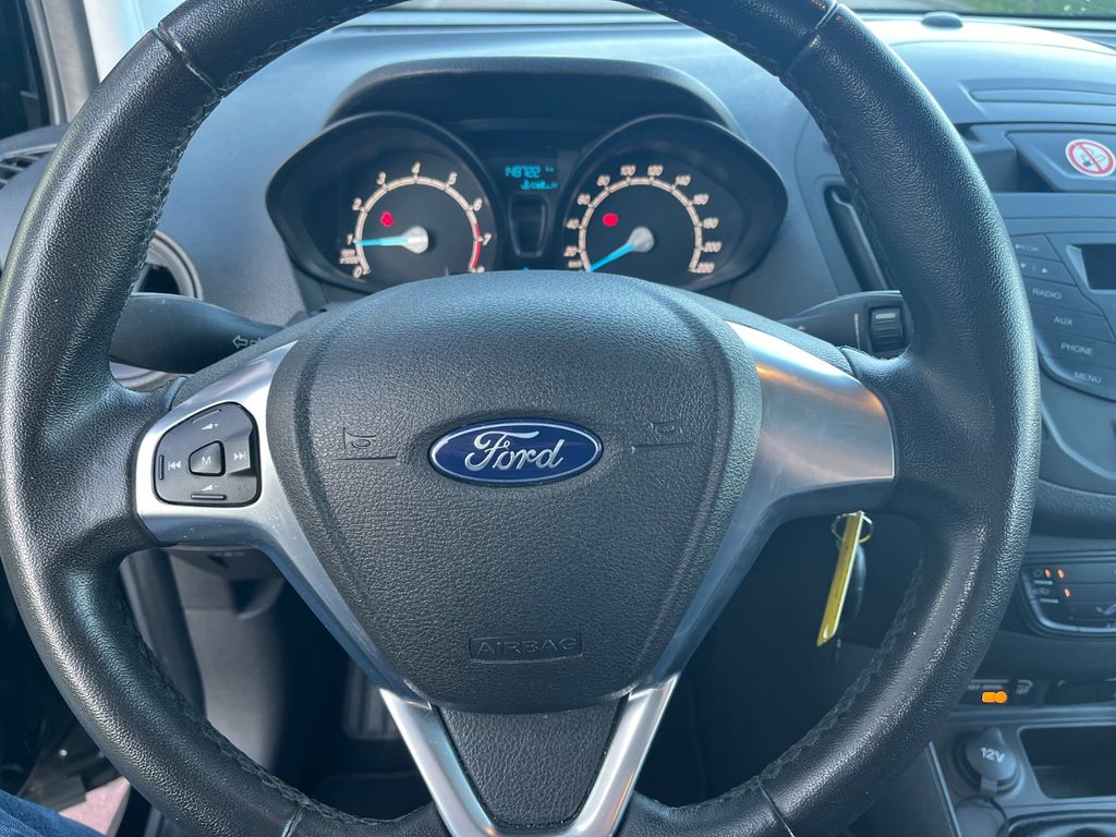 Ford Transit 2019