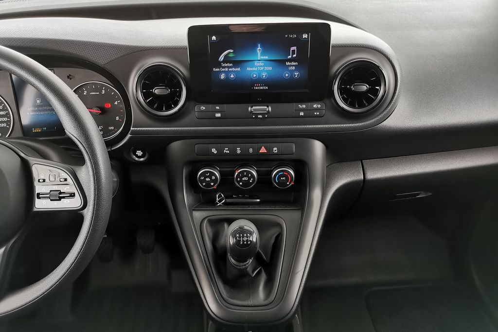 Mercedes-Benz Citan 2024