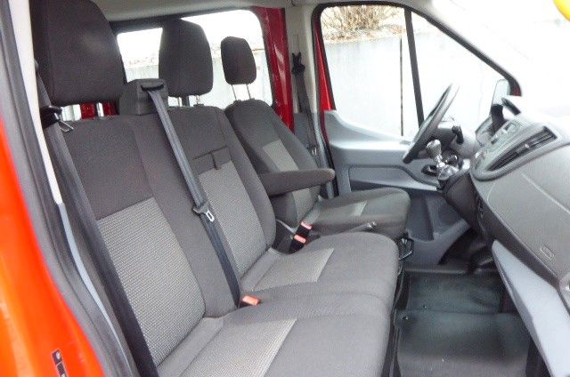 Ford Transit 2015