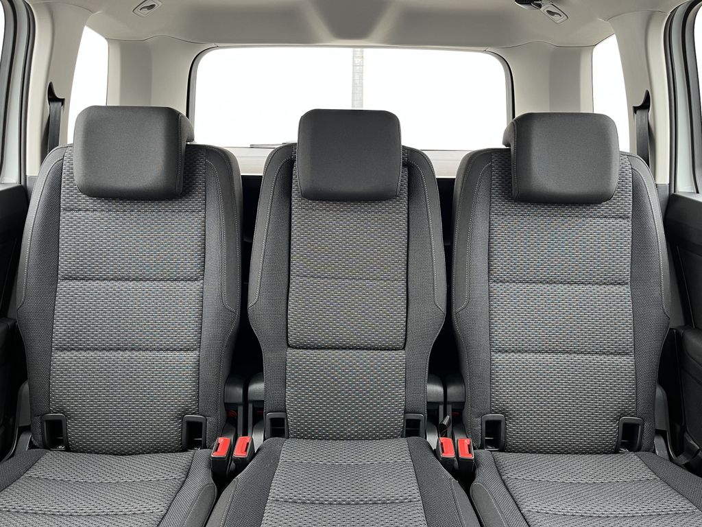 Volkswagen Touran 2021