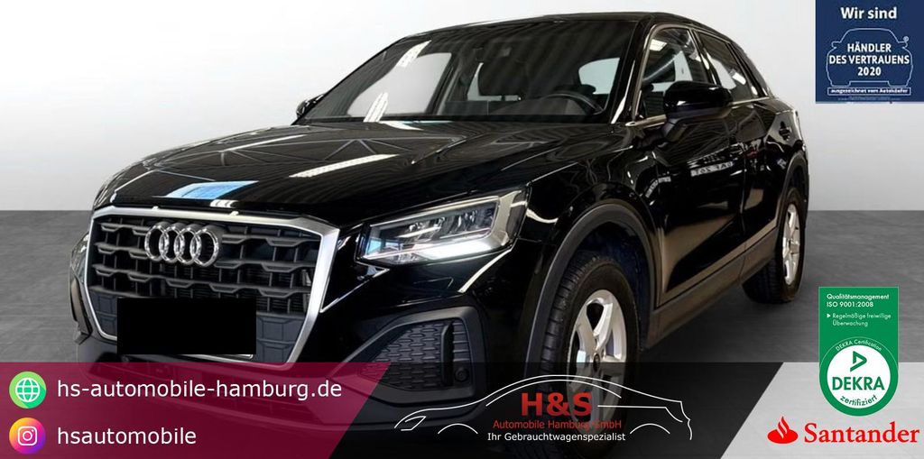 Audi Q2 2022