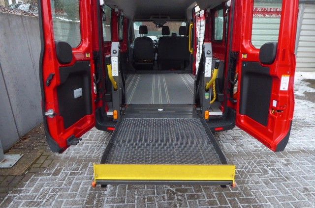 Ford Transit 2015