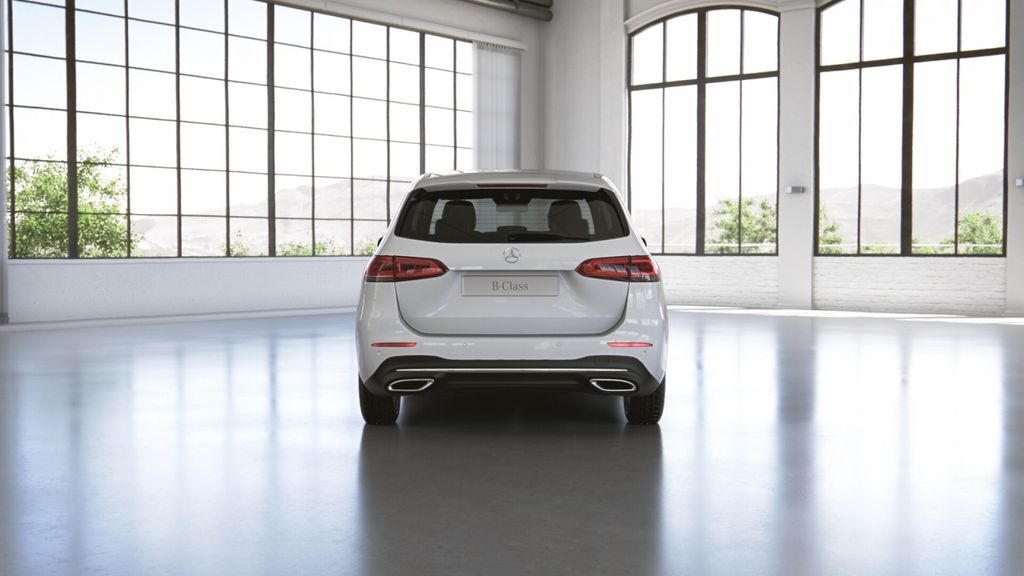 Mercedes-Benz B 180 2020