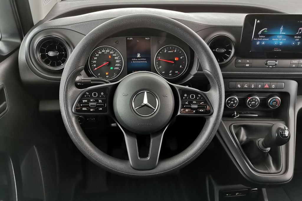 Mercedes-Benz Citan 2024