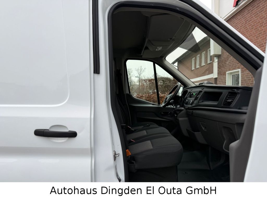 Ford Transit 2022