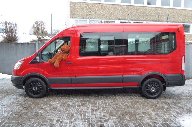 Ford Transit 2015