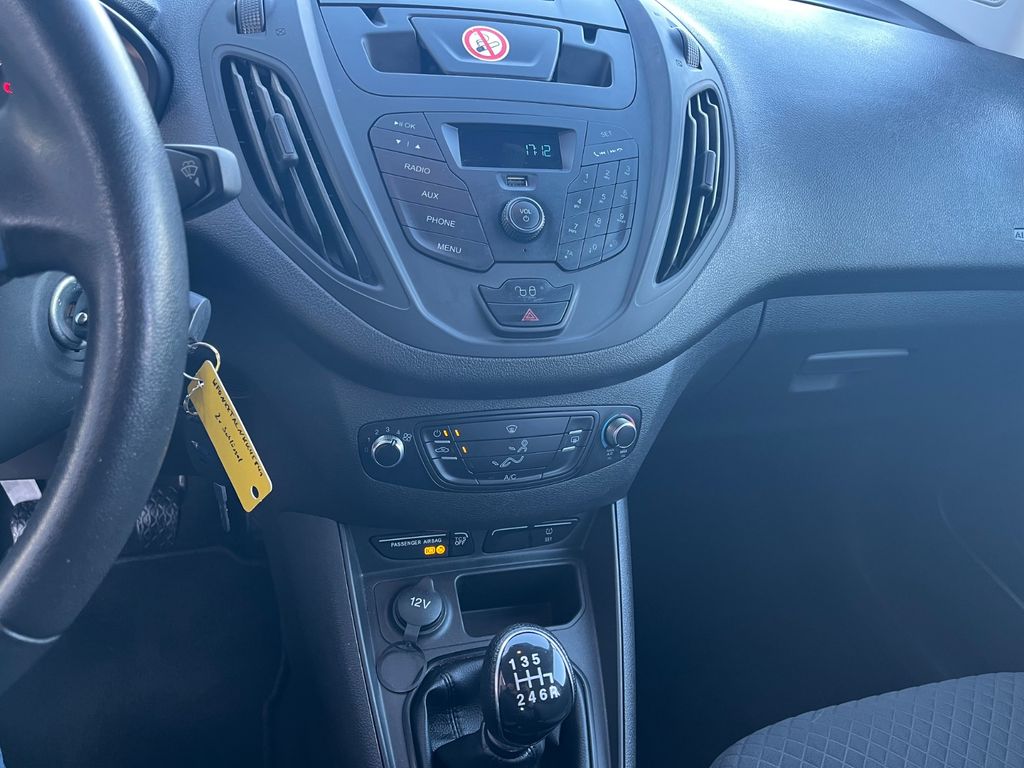 Ford Transit 2019