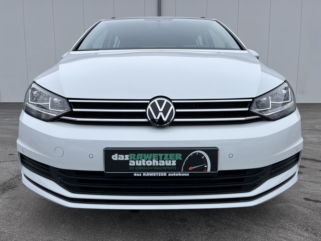 Volkswagen Touran 2021