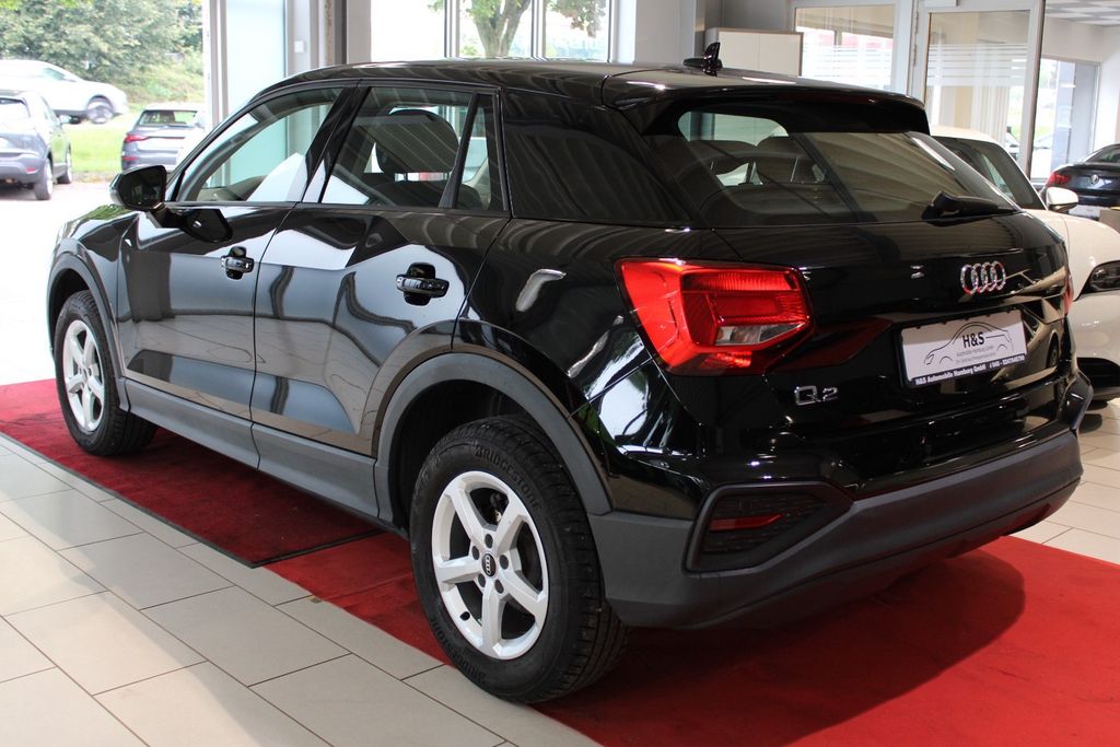 Audi Q2 2022