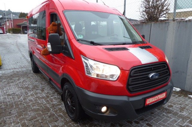 Ford Transit 2015