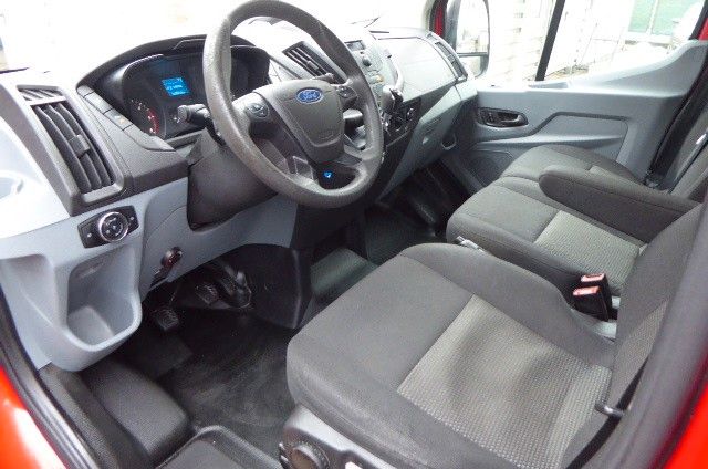 Ford Transit 2015