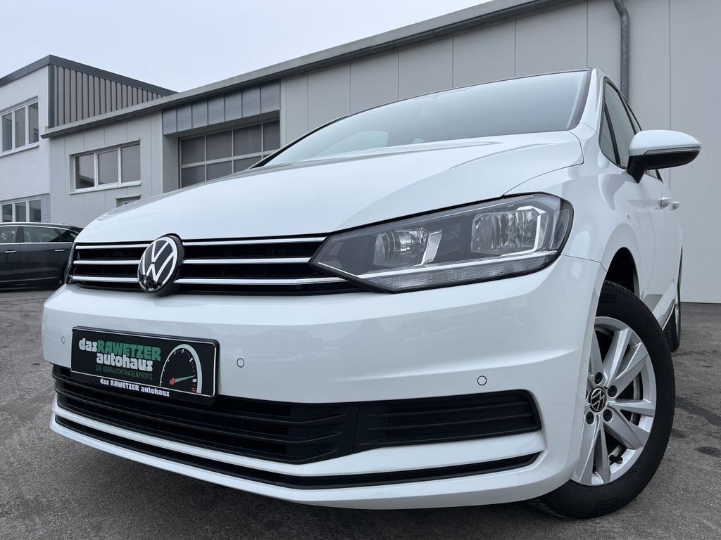 Volkswagen Touran 2021