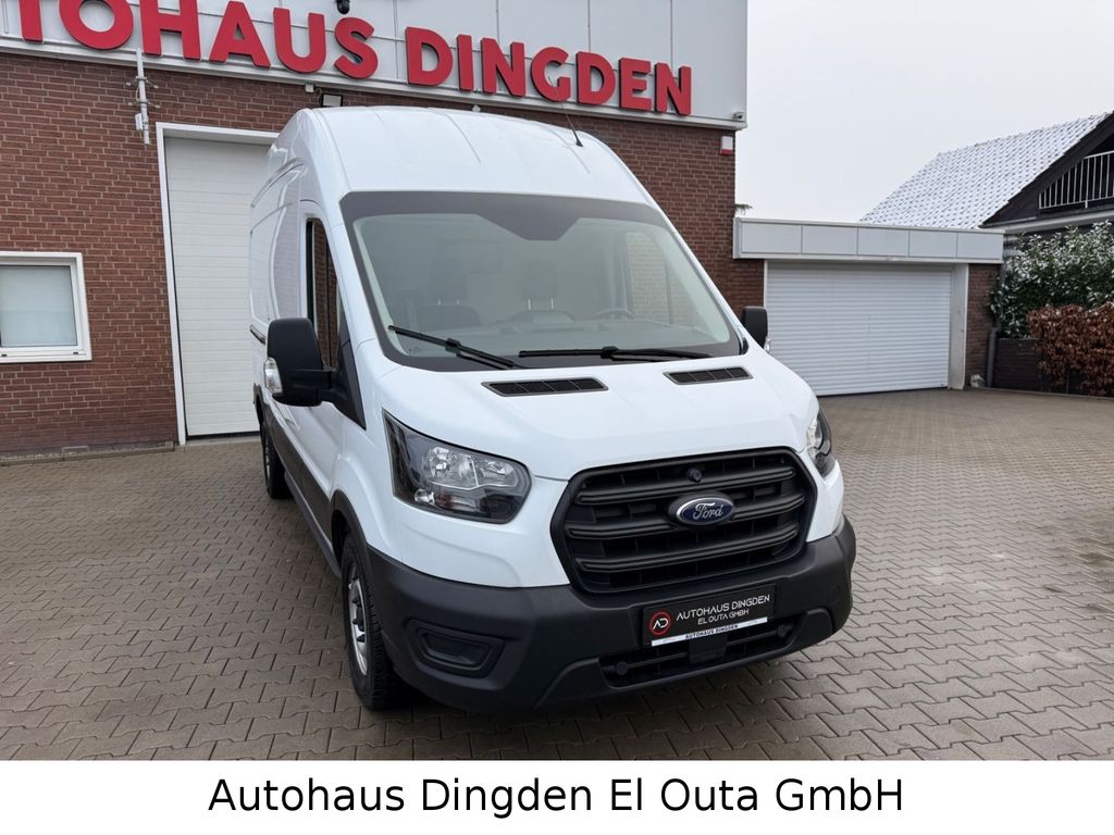 Ford Transit 2022
