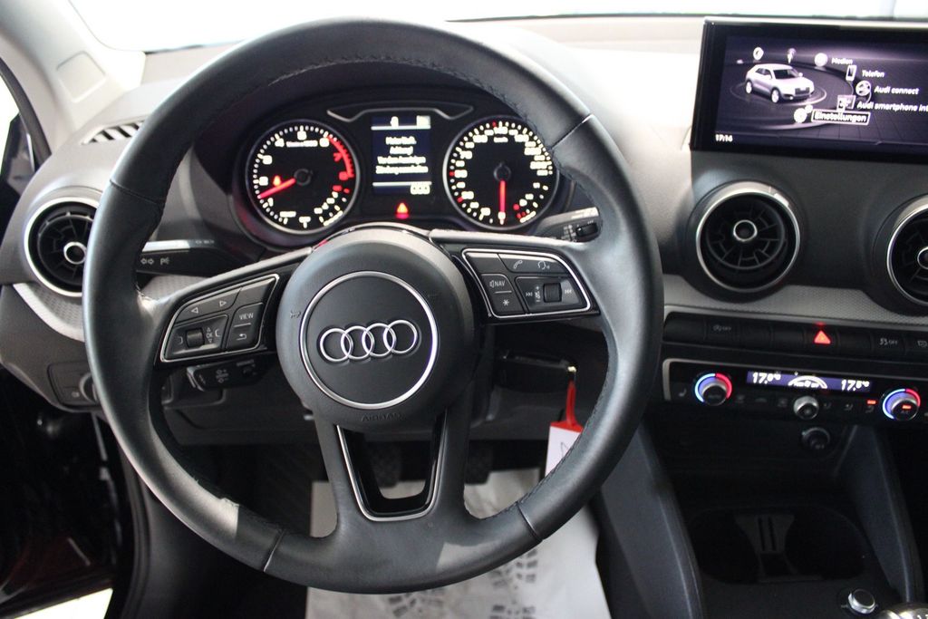 Audi Q2 2022