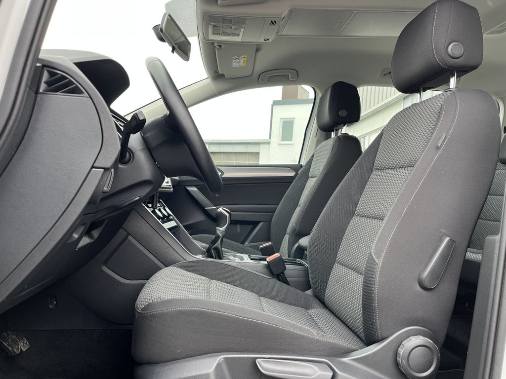 Volkswagen Touran 2021