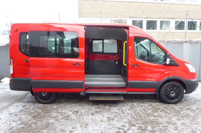 Ford Transit 2015