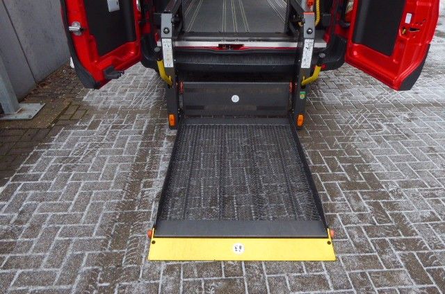Ford Transit 2015