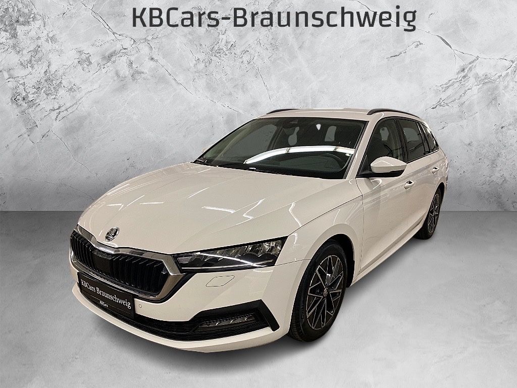 Skoda Octavia 2023