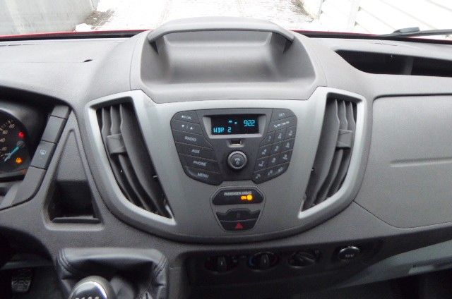 Ford Transit 2015