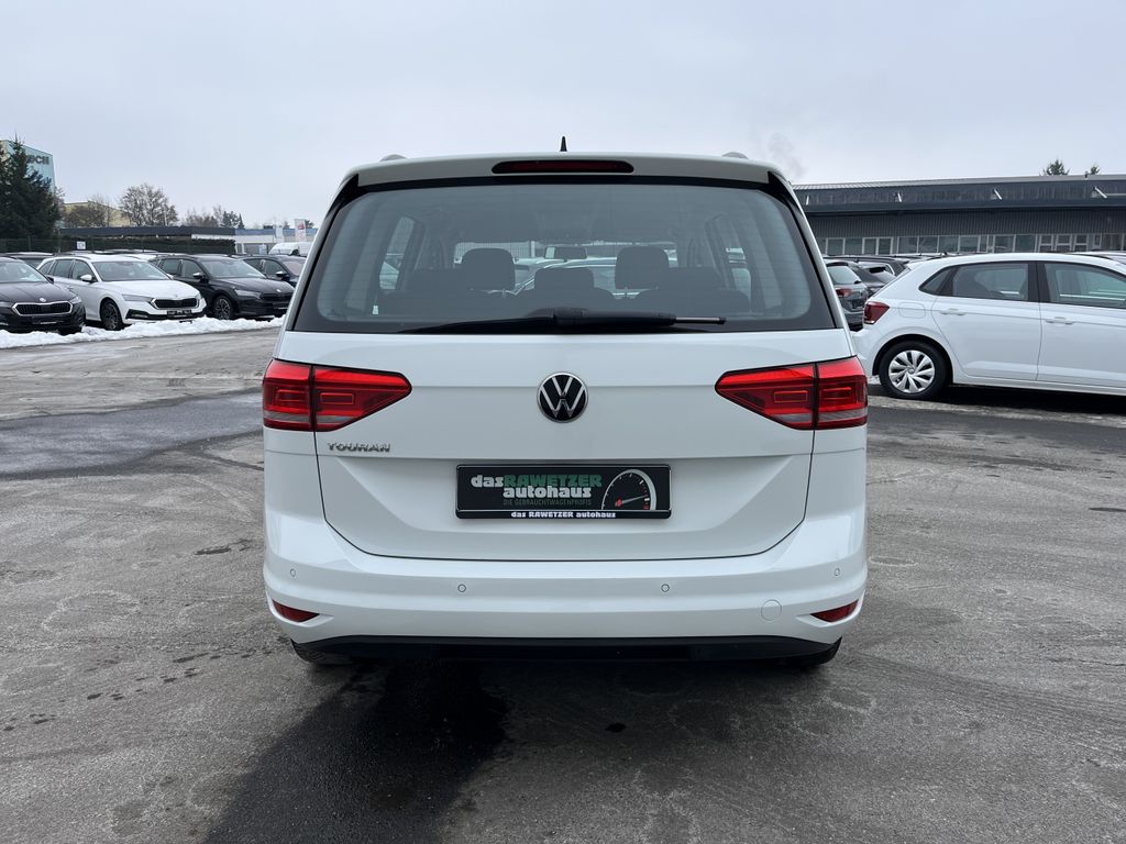 Volkswagen Touran 2021