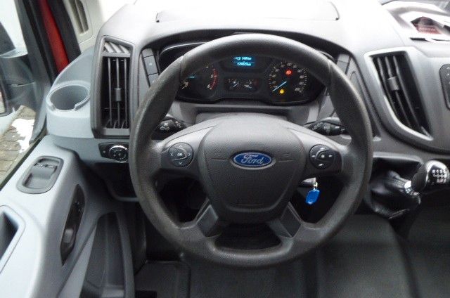 Ford Transit 2015