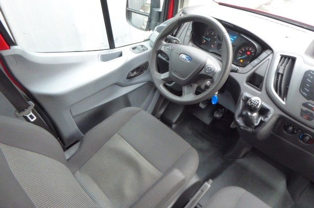 Ford Transit 2015