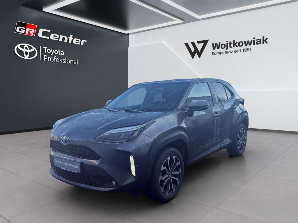 Toyota Yaris Cross 2023
