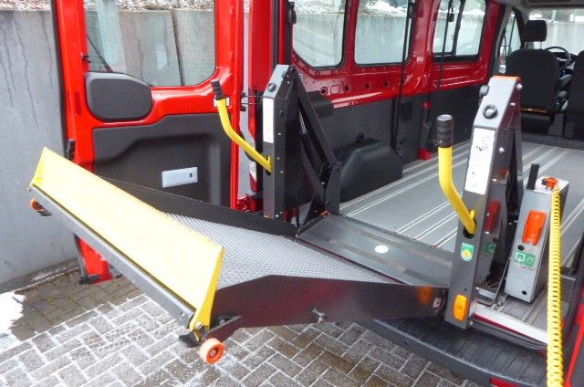 Ford Transit 2015