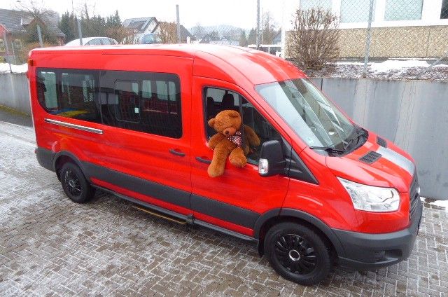 Ford Transit 2015