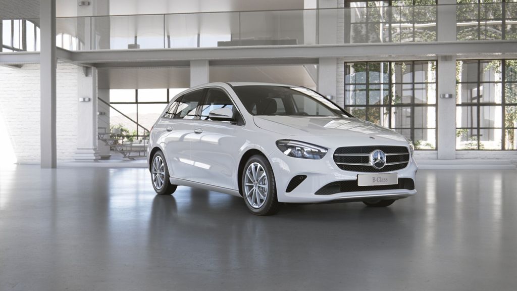 Mercedes-Benz B 180 2020