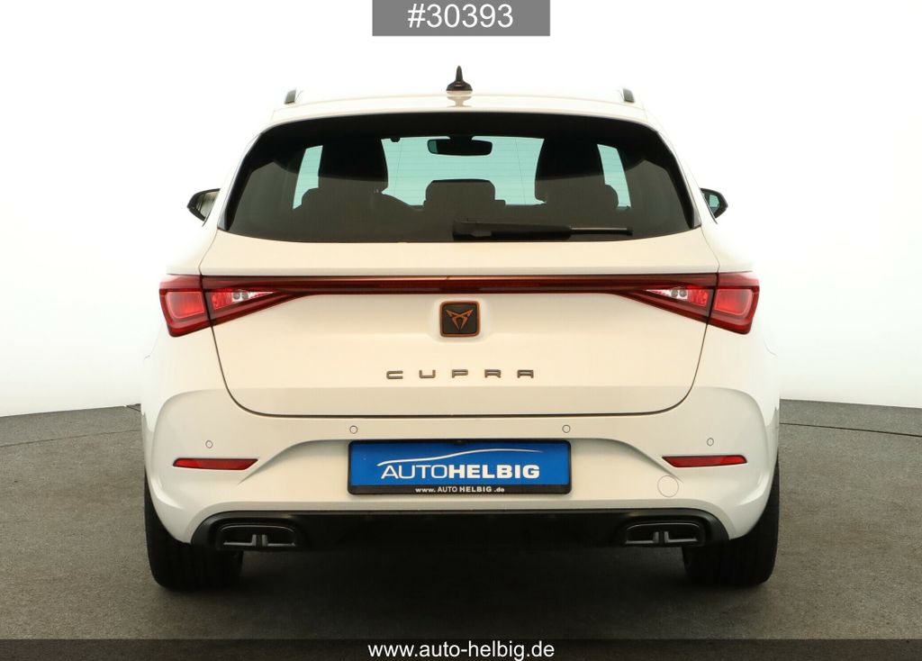 Cupra Leon 2024