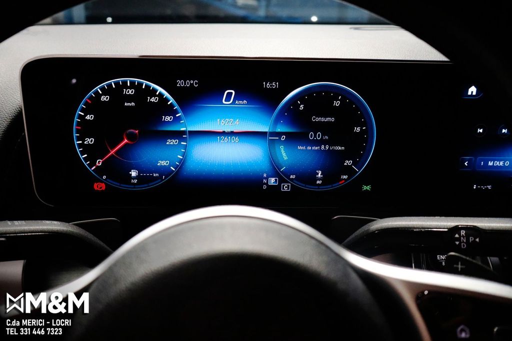 Mercedes-Benz GLB 200 2020