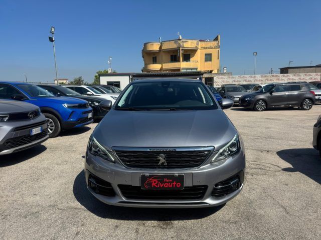 Peugeot 308 2021