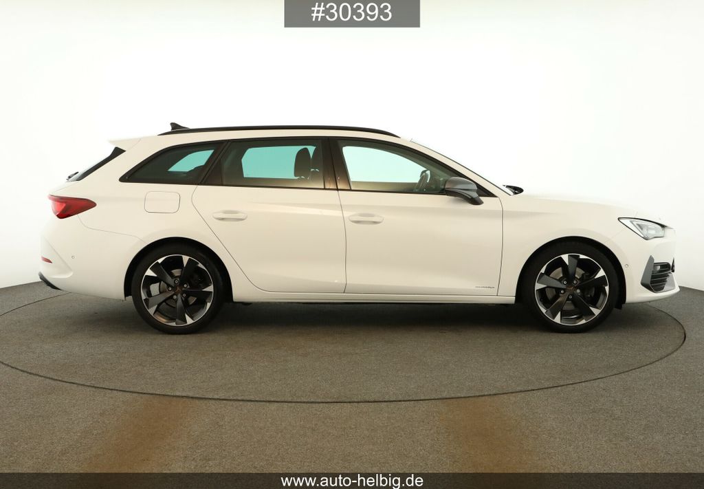 Cupra Leon 2024