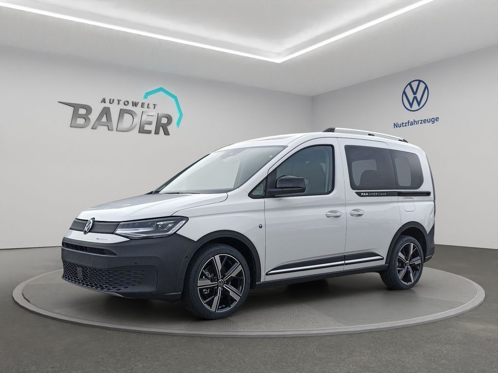 Volkswagen Caddy 2025