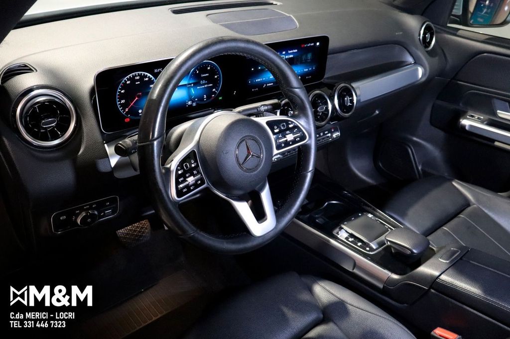 Mercedes-Benz GLB 200 2020