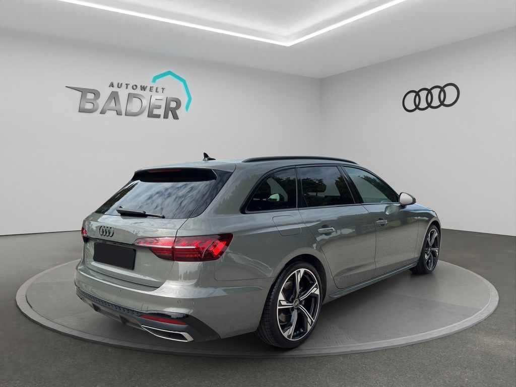 Audi A4 2024