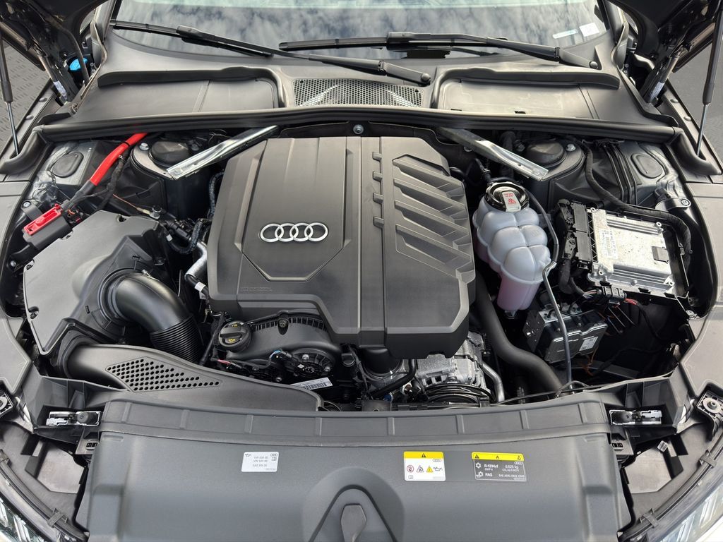 Audi A4 2024