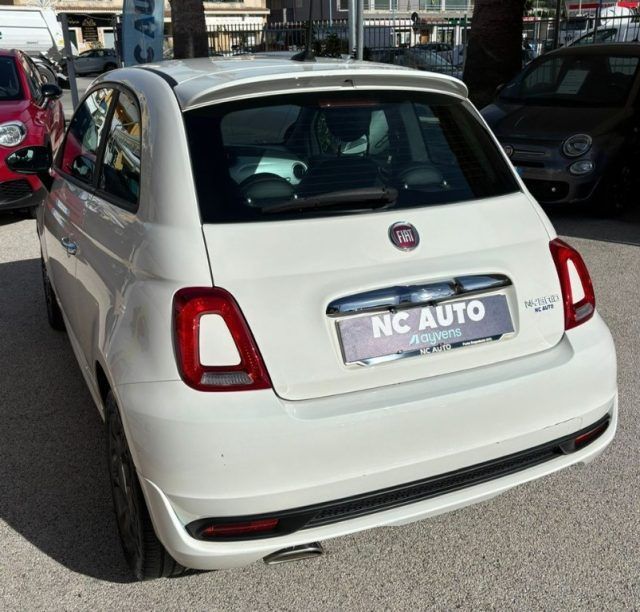 Fiat 500 2021